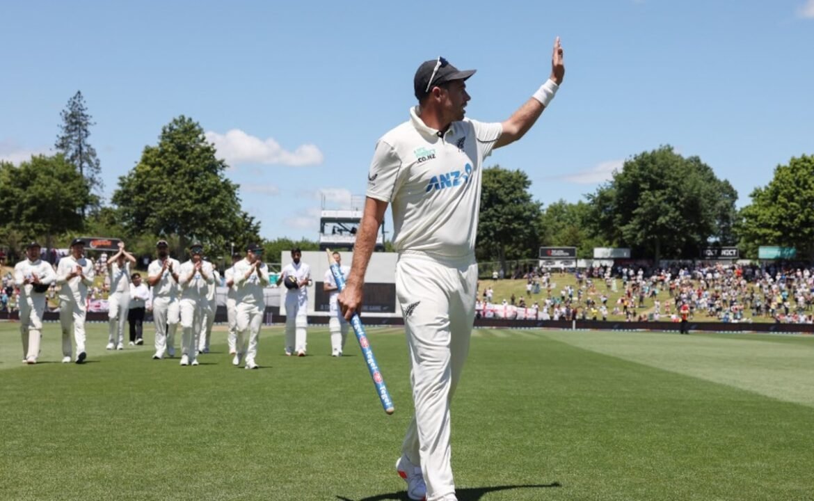 ఇంగ్లాండ్ క్రికెట్ టీం కళ్ళు టిమ్ సౌథీ హోమ్ సమ్మర్ కోసం పేస్ కన్సల్టెంట్‌గా
