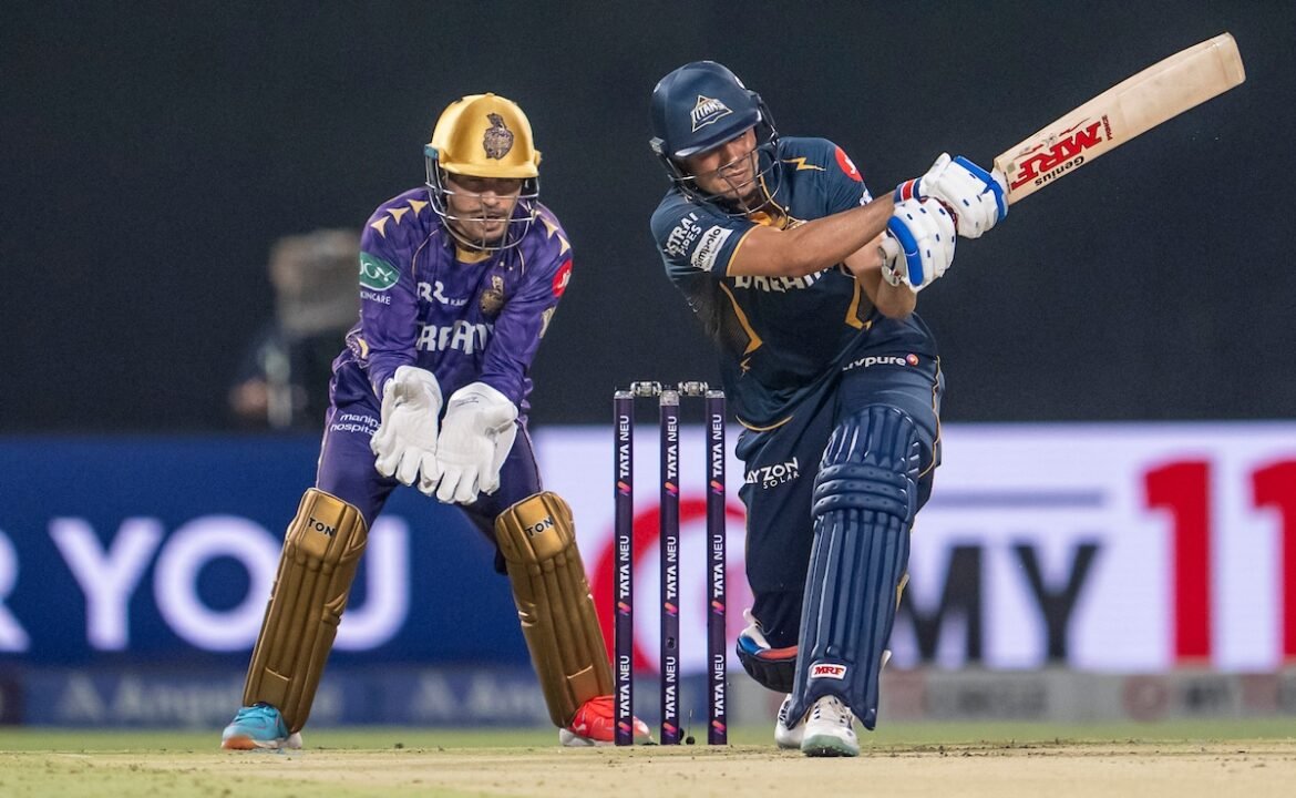 "ఇన్క్రెడిబుల్ బ్యాటింగ్": మాజీ ఇండియా స్టార్ షుబ్మాన్ గిల్ యొక్క మాస్టర్ క్లాస్ నాక్ vs కెకెఆర్
