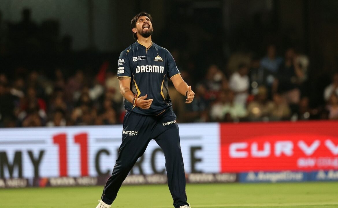 ఇషాంట్ శర్మ జిటి విన్ వర్సెస్ ఎస్‌ఆర్‌హెచ్ తర్వాత బిసిసిఐ చేత భారీ జరిమానాతో చెంపదెబ్బ కొట్టాడు. కారణం ఇది
