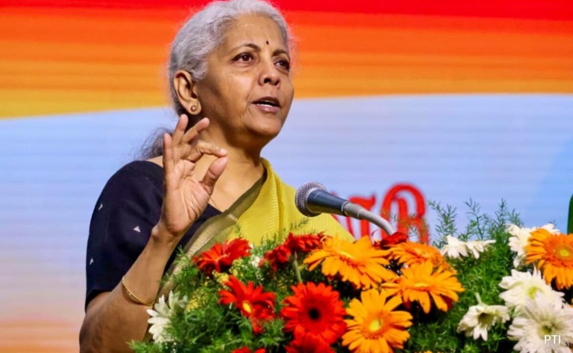 ఎన్ సీతారామన్ తప్పుడు వాదనలను స్పష్టం చేశాడు
