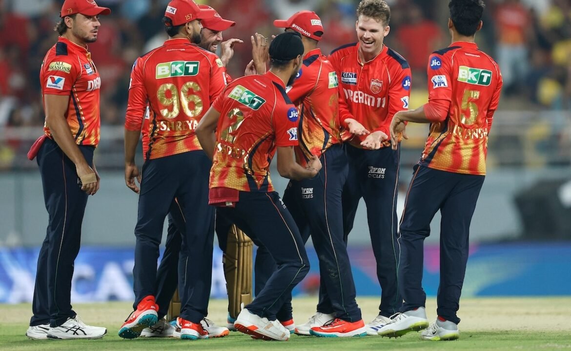 ఐపిఎల్ 2025: ఉల్లాసమైన కెకెఆర్‌కు వ్యతిరేకంగా అండర్ ప్రెజర్ పంజాబ్ రాజుల కోసం పిచ్ సందిగ్ధత
