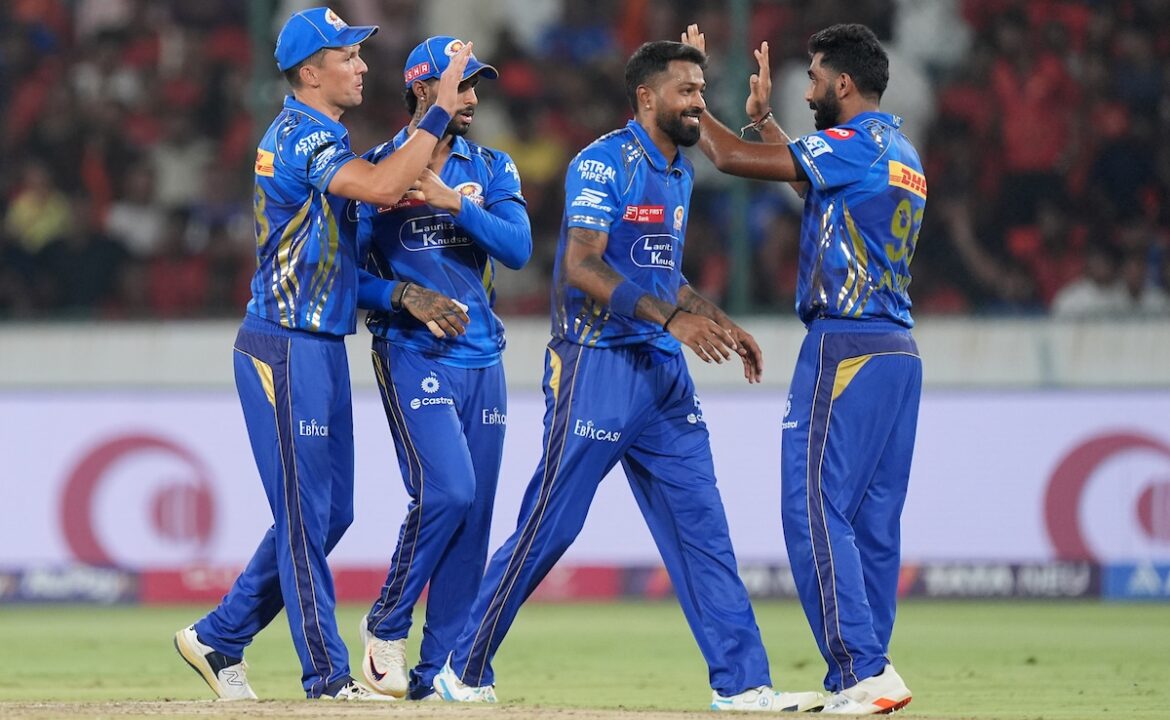 ఐపిఎల్ 2025: ఏ నాలుగు జట్లు ప్లేఆఫ్‌లు చేసే అవకాశం ఉంది?
