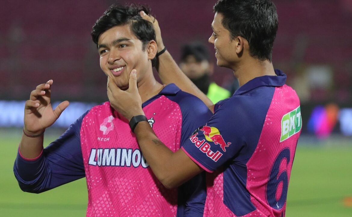 ఐపిఎల్ 2025 పాయింట్ల టేబుల్, ఆరెంజ్ క్యాప్, పర్పుల్ క్యాప్: వైభవ్ సూర్యవాన్షి టన్ను ప్లేఆఫ్ రేసులో ఆర్ఆర్ ని సజీవంగా ఉంచుతుంది
