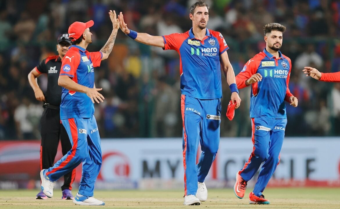 ఐపిఎల్ 2025 పాయింట్ల పట్టిక, ఆరెంజ్ క్యాప్, పర్పుల్ క్యాప్: Delhi ిల్లీ క్యాపిటల్స్ సూపర్ ఓవర్ డ్రామా వర్సెస్ రాజస్థాన్ రాయల్స్ తర్వాత టాప్ స్పాట్ ను తిరిగి పొందండి
