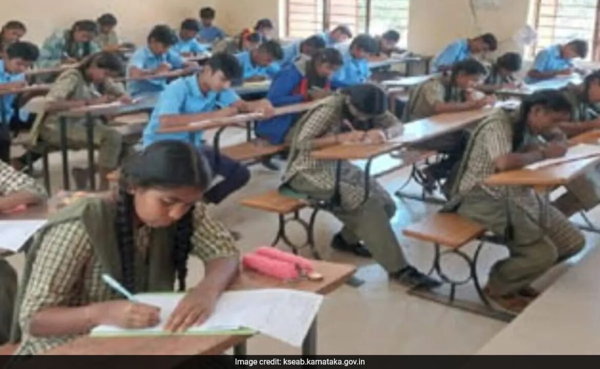 కర్ణాటక ఎస్ఎస్‌ఎల్‌సి (క్లాస్ 10) త్వరలో ముగియబోతోంది; ఎక్కడ, ఎలా తనిఖీ చేయాలో తెలుసుకోండి
