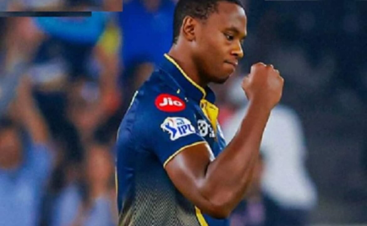 కాగిసో రబాడా జిటి వర్సెస్ ఆర్‌సిబి కోసం అన్ని ముఖ్యమైన ఐపిఎల్ 2025 మ్యాచ్‌ను కోల్పోతాడు. ఇది కారణం
