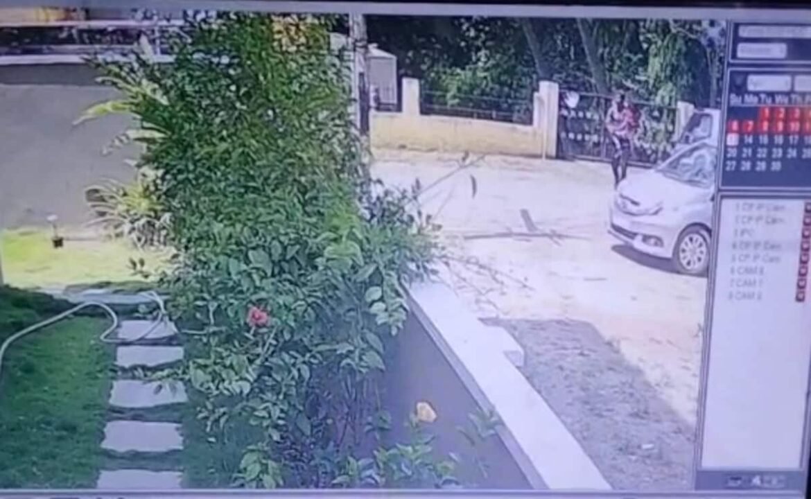 కిడ్నాప్ చేసిన వ్యక్తి, కర్ణాటకలో హత్య చేసిన అమ్మాయి "ఎన్‌కౌంటర్" లో చంపబడింది
