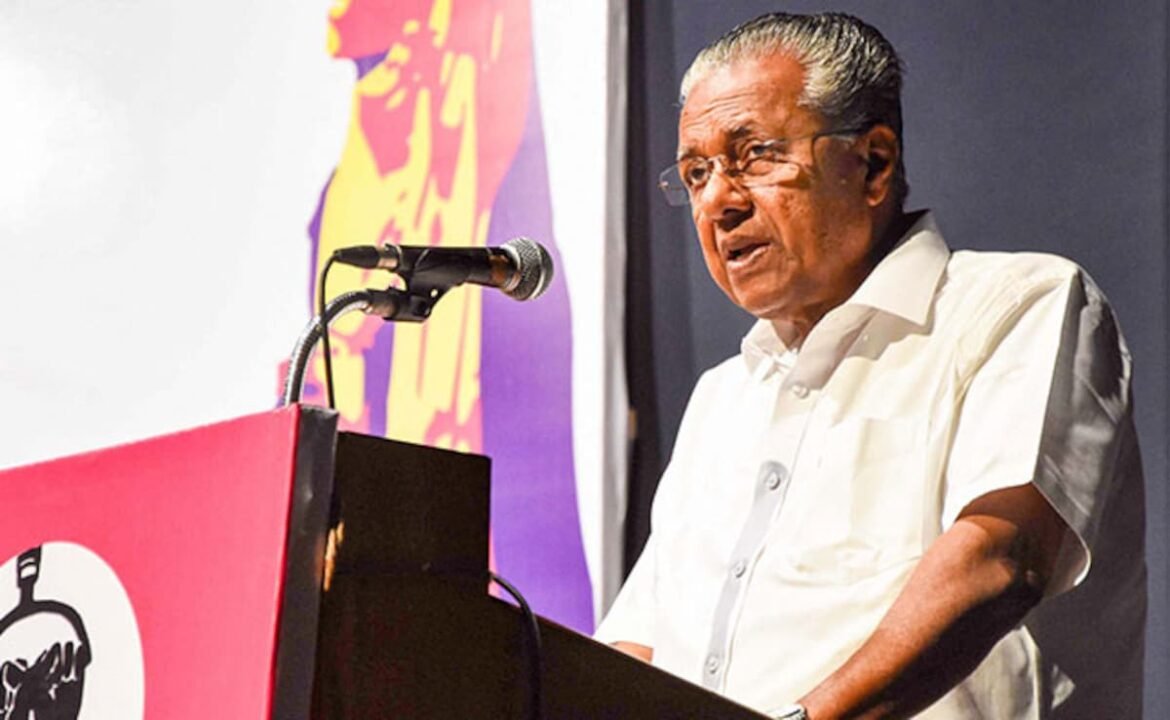 కుమార్తెగా పినారాయి విజయన్ మోసం కేసును ఎదుర్కొంటుంది
