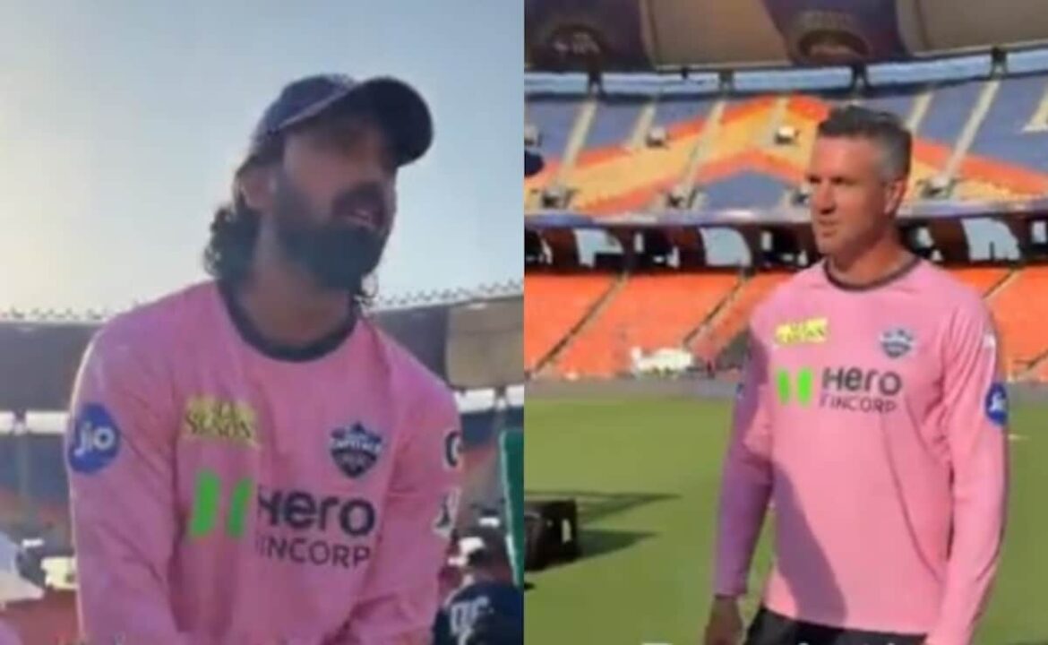 కెఎల్ రాహుల్ మిడ్-సీజన్ ఐపిఎల్ సెలవుదినం కోసం కెవిన్ పీటర్సన్‌ను అపహాస్యం చేస్తాడు, ప్రతి ఒక్కరినీ చీలికలను వదిలివేస్తాడు
