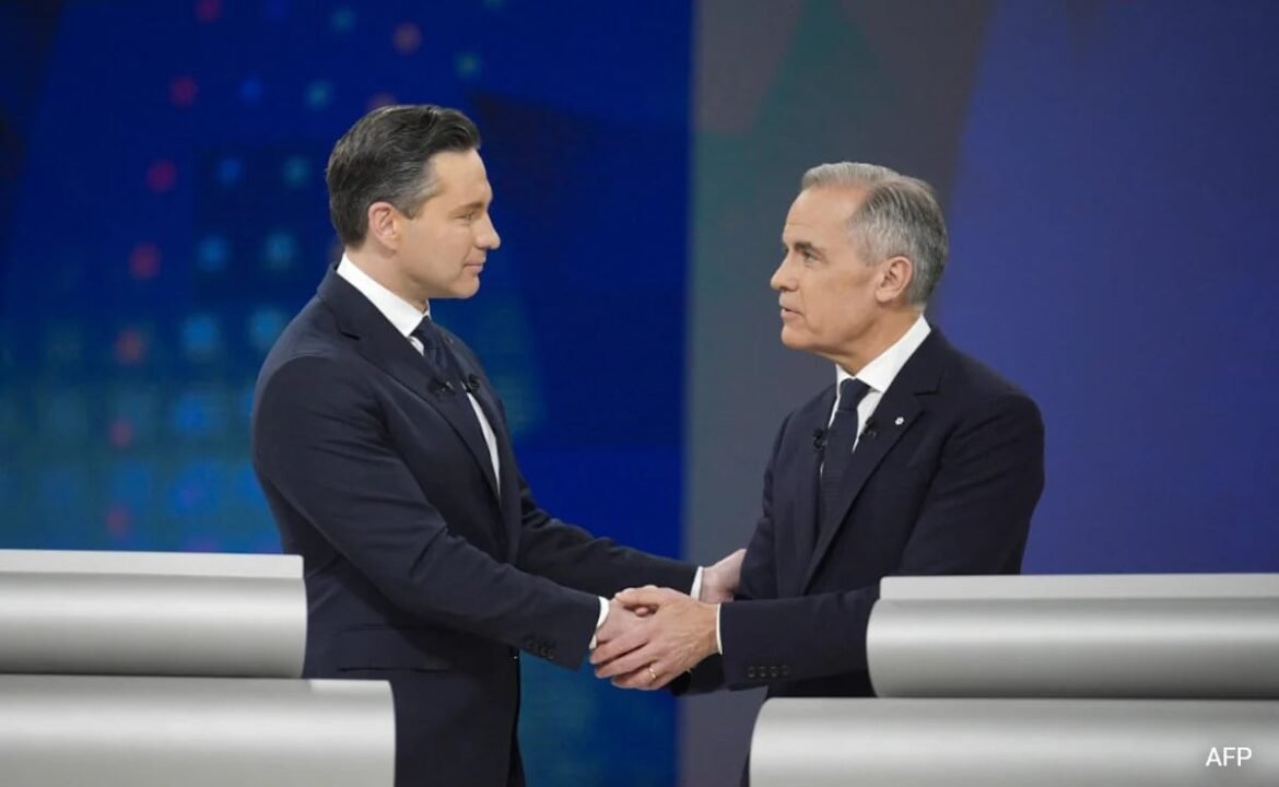 కెనడియన్లు ఎవరు ఉత్తమంగా ట్రంప్ చేయగలరు
