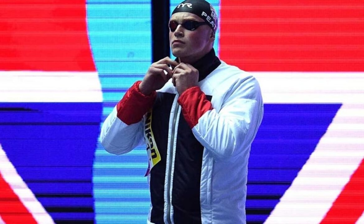 కొత్త ఈత సంఘటనలు జోడించిన తరువాత ఆడమ్ పీటీ 2028 ఒలింపిక్స్‌కు అవును అని చెప్పారు
