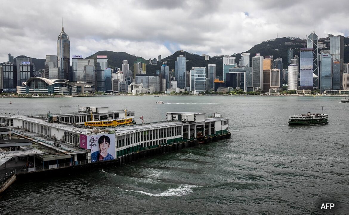 కొత్త యుఎస్ సుంకాల మధ్య మొదటి త్రైమాసికంలో చైనా ఆర్థిక వ్యవస్థ 5.4% కొత్త యుఎస్ సుంకాల మధ్య మొదటి త్రైమాసికంలో చైనా ఆర్థిక వ్యవస్థ 5.4% పెరిగింది