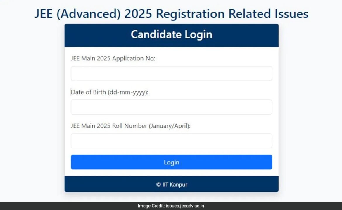 కొనసాగుతున్న రిజిస్ట్రేషన్ మధ్య ఐఐటి కాన్పూర్ గ్రీవెన్స్ పోర్టల్ ను ప్రారంభించింది
