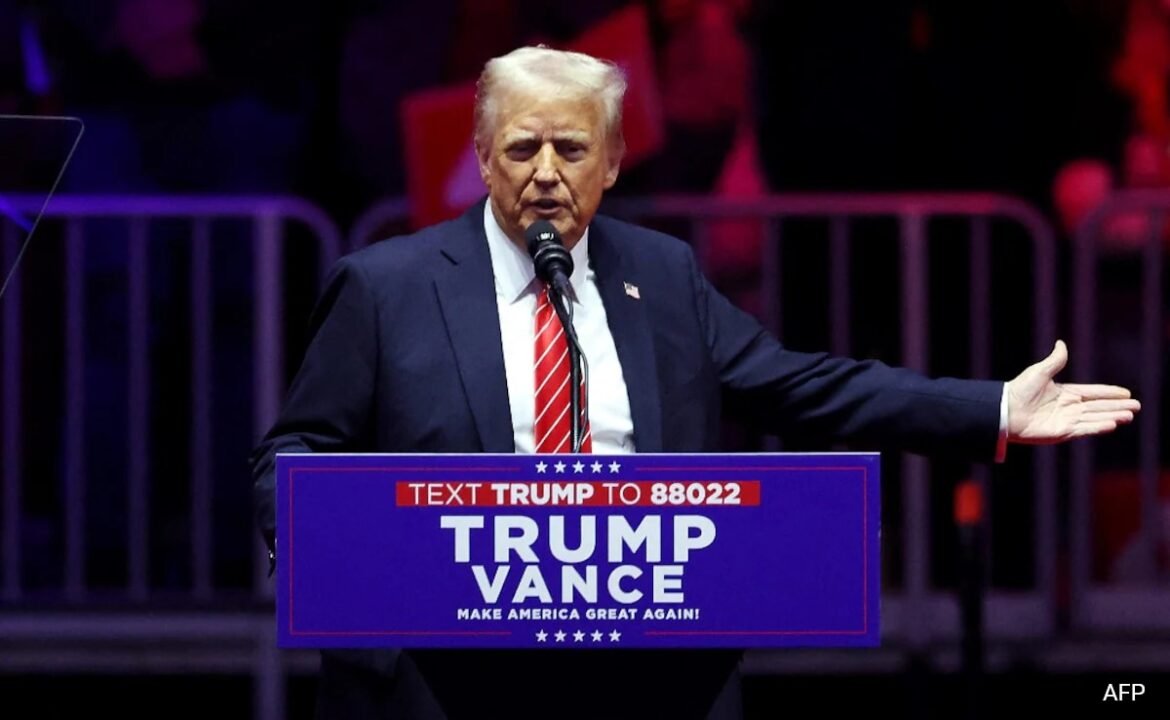 క్లైమేట్ డిప్లొమసీపై ట్రంప్ అమెరికా కార్యాలయాన్ని స్క్రాప్ చేస్తుంది
