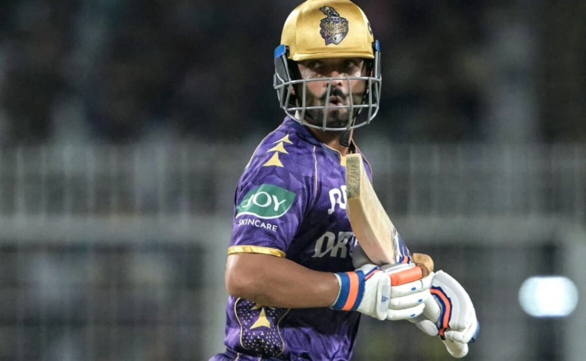 గుజరాత్ టైటాన్స్‌పై భారీ నష్టం తరువాత కెకెఆర్ ఇప్పటికీ ఐపిఎల్ 2025 ప్లేఆఫ్స్‌కు ఎలా అర్హత సాధించగలదు
