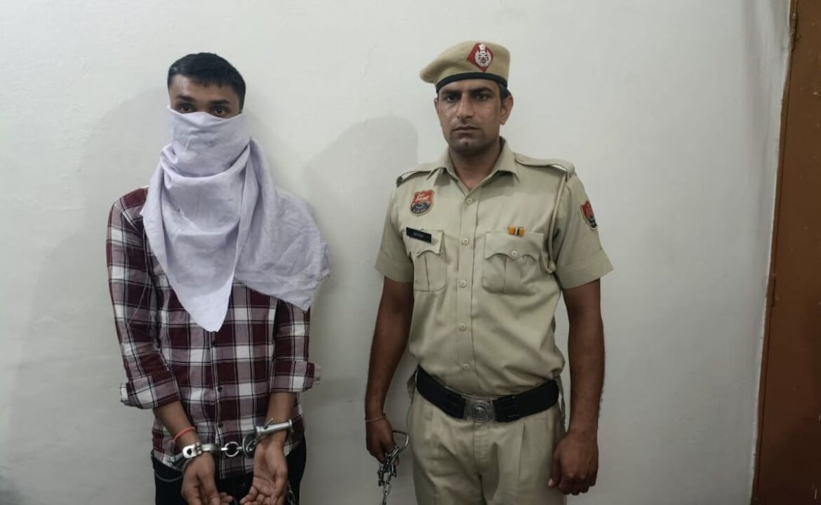 గురుగ్రామ్ హాస్పిటల్ ఐసియులో ఎయిర్ హోస్టెస్ లైంగిక వేధింపులకు గురైన వ్యక్తి అరెస్టు
