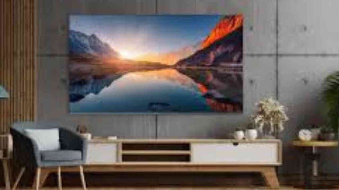 గేమింగ్ మోడ్ ఫీచర్ ఫీచర్ తో మార్కెట్లోకి కొత్త స్మార్ట్ టీవీ .. ఫీచర్లు ఫీచర్లు చూస్తే మతి పోవాల్సిందే.!
