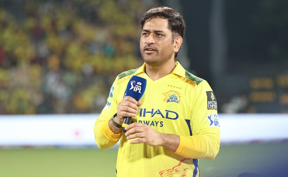 "చాలా కోల్పోయింది ...": సిఎస్‌కె కెప్టెన్‌గా ఎంఎస్ ధోని యొక్క 1 వ స్పందన ఐపిఎల్ 2025 లో జట్టు యొక్క మొద్దుబారిన విశ్లేషణ
