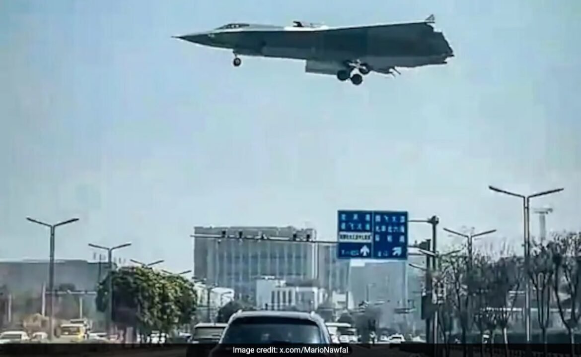 చైనా యొక్క కొత్త ఆరవ తరం ఫైటర్ జెట్స్ లోపల
