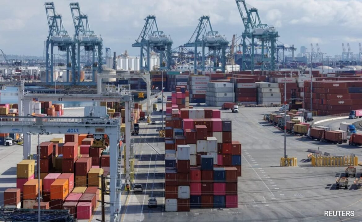 "చైనాతో" పెద్ద ఒప్పందం "ఏదో ఒక సమయంలో" అని యుఎస్ ట్రెజరీ చీఫ్ చెప్పారు
