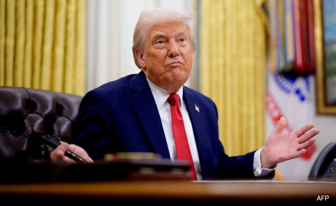 చైనీస్ కాని కొనుగోలుదారుని కనుగొనడానికి ట్రంప్ టిక్టోక్‌కు 75 రోజులు అదనపు ఇస్తాడు
