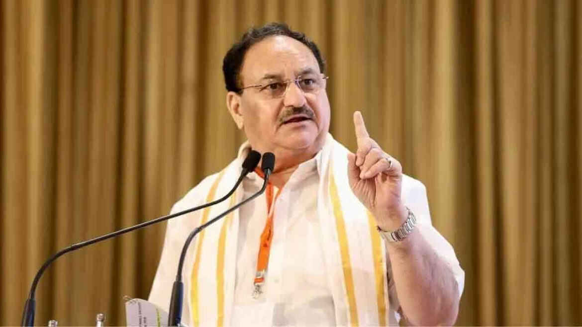 జమిలి ఎన్నికలకు సై అంటున్న అంటున్న బిజెపి .. జేపీ నడ్డా కీలక ఆదేశాలు ఆదేశాలు
