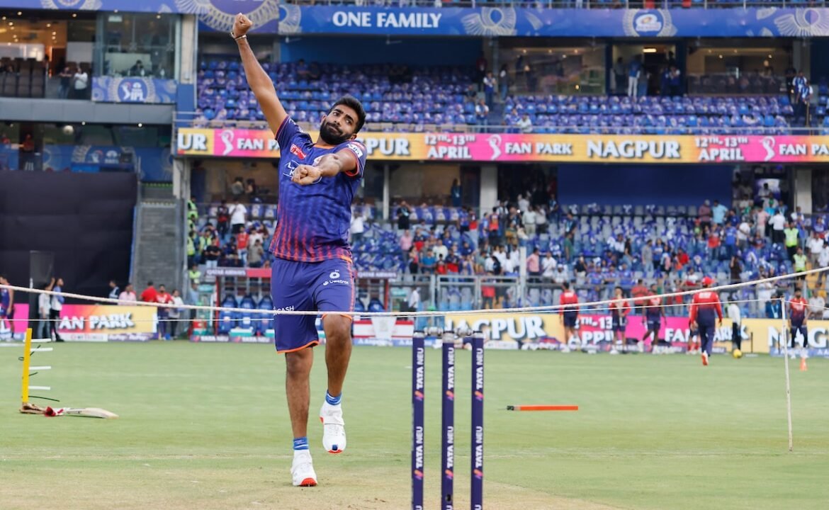జస్ప్రిట్ బుమ్రా ఆర్‌సిబికి వ్యతిరేకంగా ఎంఐ కోసం తిరిగి వస్తాడు. హార్దిక్ పాండ్యా "ఇది మాకు ఇస్తుంది ..."
