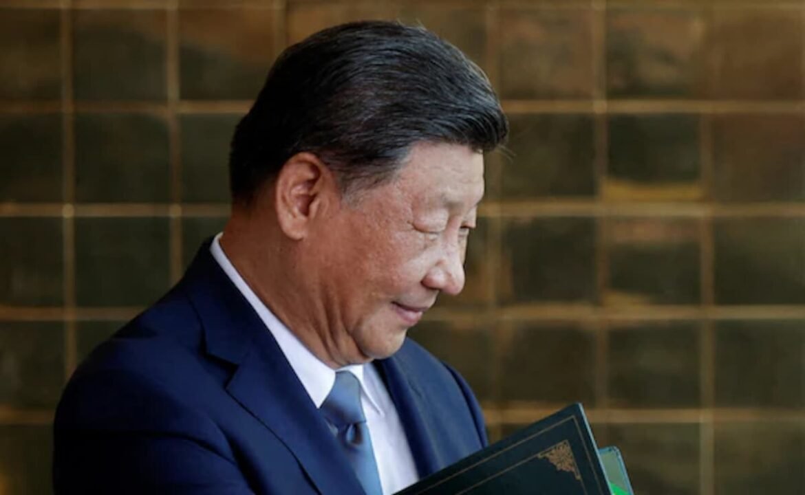 జి జిన్‌పింగ్, లూలా సమావేశాలు, చైనా-బ్రెజిల్ ట్రంప్‌పై కళ్ళతో సంబంధాలు పెట్టుకున్నారు
