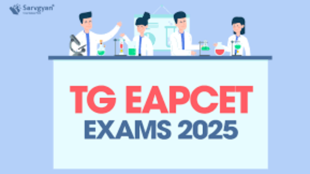 టీజీఈఏపీ సెట్‌ హాల్‌ టికెట్లు టికెట్లు డౌన్‌లోడ్‌కు అవకాశం .. పరీక్షల షెడ్యూల్‌ షెడ్యూల్‌.!
