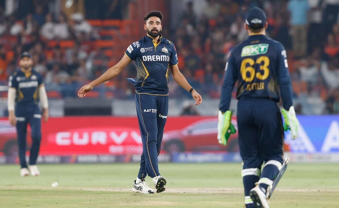 "డైజెస్ట్ చేయలేకపోయింది ...": ఛాంపియన్స్ ట్రోఫీ 2025 స్నాబ్‌లో మొహమ్మద్ సిరాజ్ యొక్క దారుణమైన నిజాయితీ ద్యోతకం
