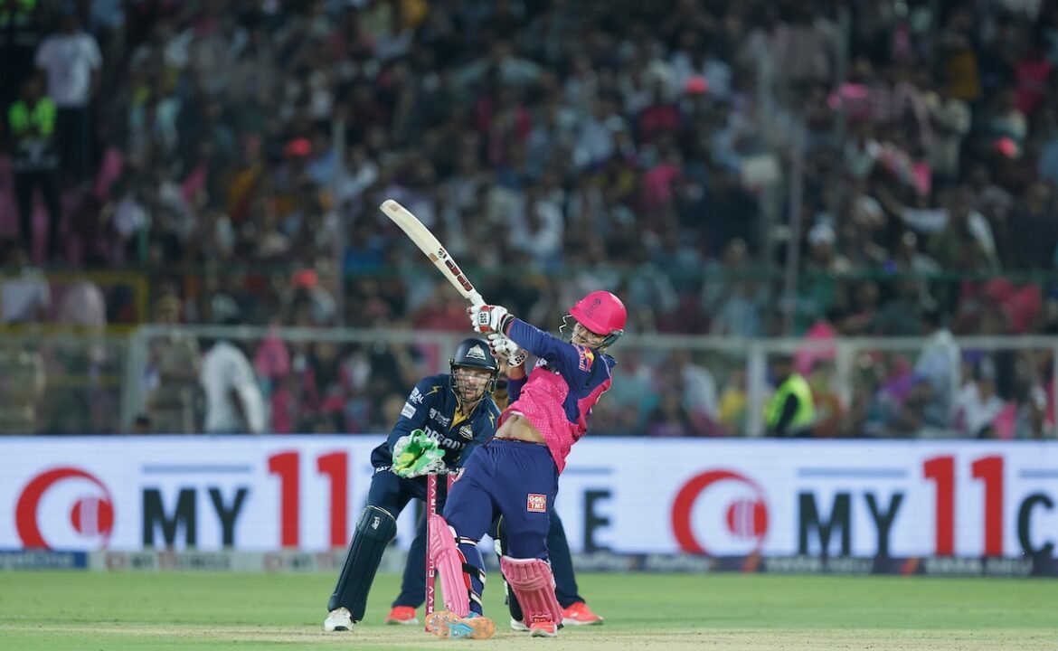 "నాకు సాధారణ విషయం": సెంచూరియన్ వైభవ్ సూర్యవాన్షి ఫస్ట్-బాల్ సిక్సర్లను కొట్టడం
