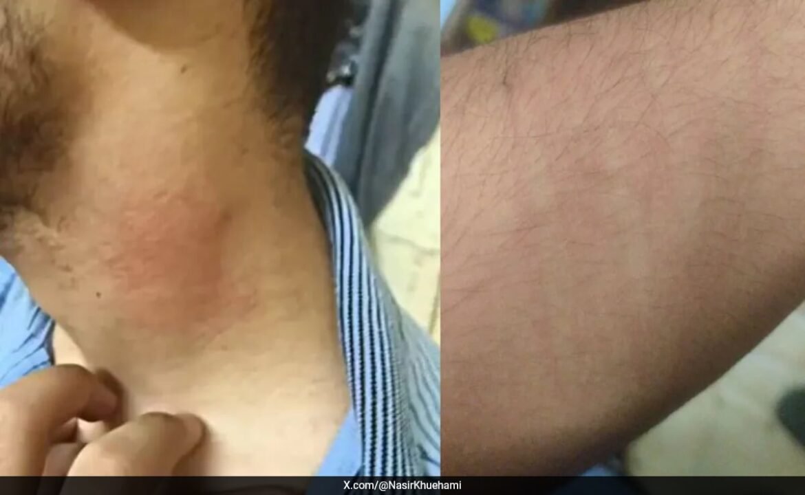 నాగ్‌పూర్‌లో జె & కె విద్యార్థి కొట్టారు
