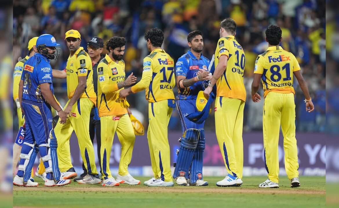 "నిజంగా ఏకపక్ష విజయం": చెన్నై సూపర్ కింగ్స్‌పై ముంబై ఇండియన్స్ పెద్ద విజయంలో మార్క్ బౌచర్
