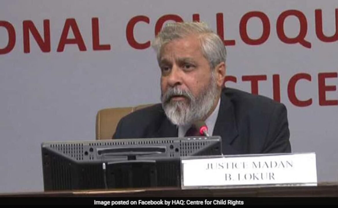 "న్యాయం ఎక్కడ నుండి రాబోతోంది?" ఖాళీలపై మాజీ టాప్ కోర్టు న్యాయమూర్తి
