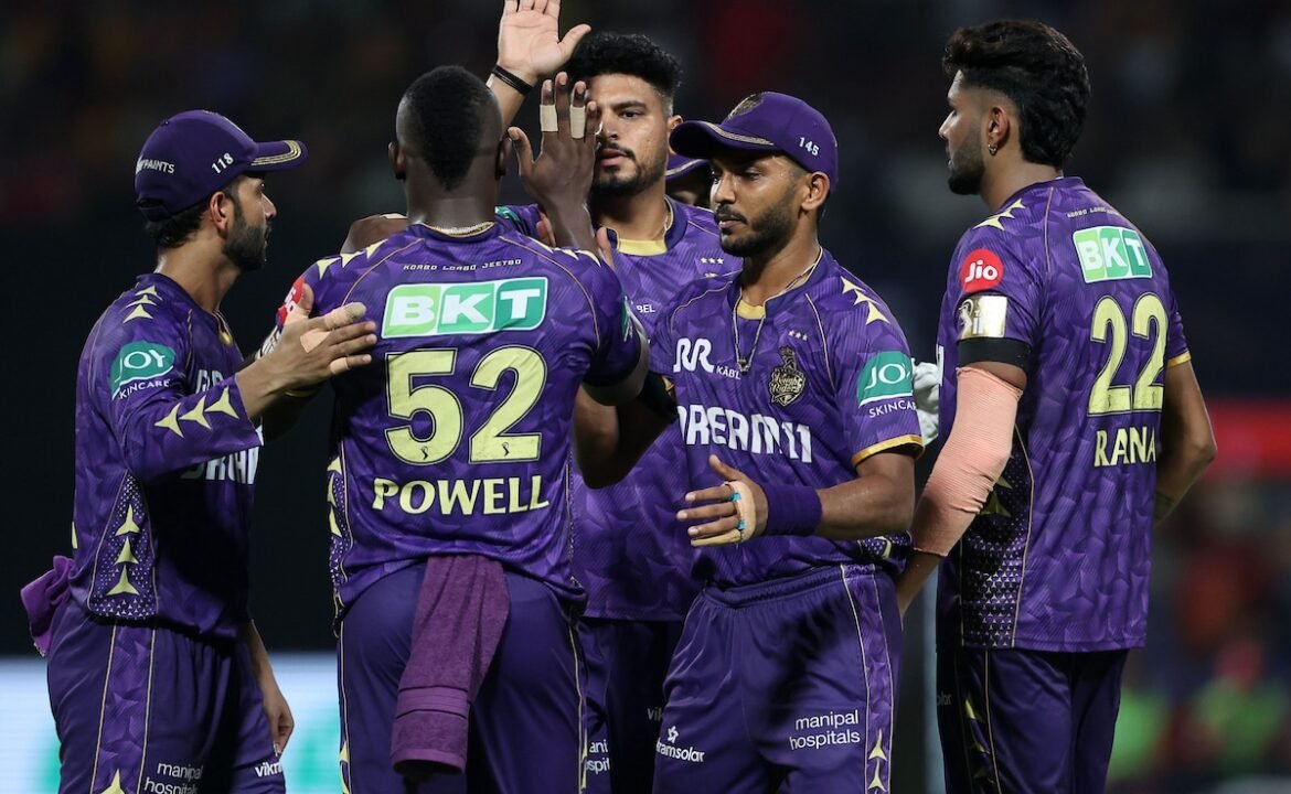 పంజాబ్ కింగ్స్‌తో జరిగిన మ్యాచ్ తర్వాత కెకెఆర్ ఐపిఎల్ 2025 ప్లేఆఫ్స్‌కు ఎలా అర్హత సాధించగలదు
