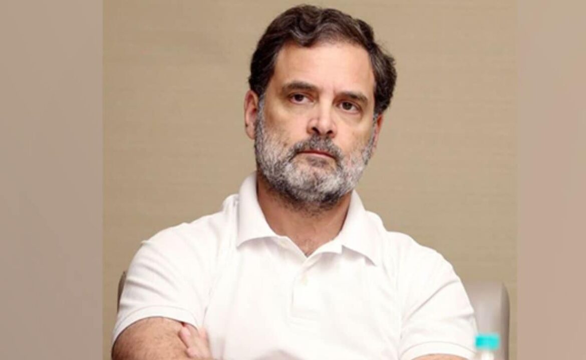 పహల్గమ్లో ఉగ్రవాద దాడి జరిగిన కొన్ని రోజుల తరువాత, ఈ రోజు రాహుల్ పహల్గమ్లో ఉగ్రవాద దాడి జరిగిన కొన్ని రోజుల తరువాత, ఈ రోజు రాహుల్ గాంధీ ఈ రోజు జె & కె సందర్శించడానికి