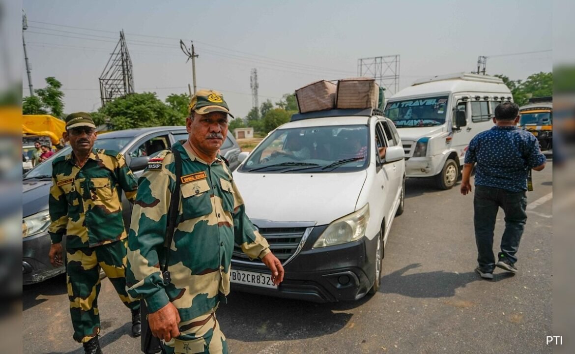పహల్గామ్ టెర్రర్ అటాక్ లైవ్ నవీకరణలు: భద్రతాపై క్యాబినెట్ కమిటీ PM మోడీ సమీక్షల నేతృత్వంలో J & K పరిస్థితి
