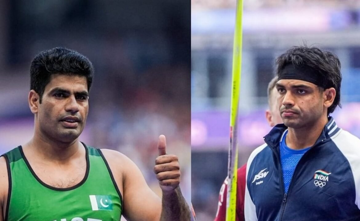 పాకిస్తాన్ యొక్క అర్షద్ నదీమ్ భారతదేశంలో క్లాసిక్ జావెలిన్ కార్యక్రమానికి నీరజ్ చోప్రా ఆహ్వానాన్ని తిరస్కరించారు. కారణం ...
