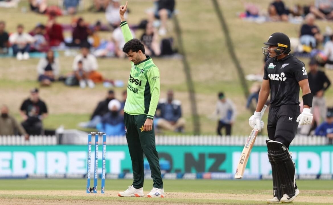 పాకిస్తాన్ యొక్క సూఫియన్ ముకిమ్ చరిత్రను సృష్టిస్తాడు, 1 వ పిండిగా మారుతుంది ...
