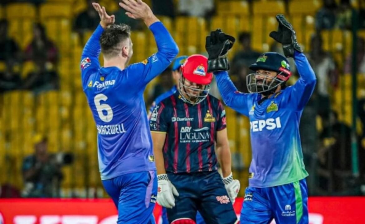 పాకిస్తాన్ సూపర్ లీగ్‌లోని భారతీయ సిబ్బంది స్పష్టమైన సందేశాన్ని పంపారు: "కదలికను పరిమితం చేయండి ..." - నివేదిక
