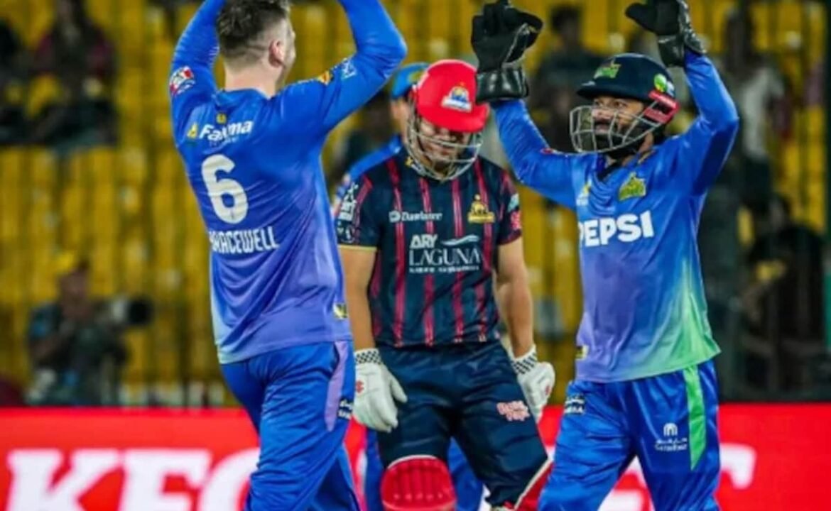 పిఎస్‌ఎల్ 2025 లో పాల్గొన్న భారతీయులు పహల్గామ్ టెర్రర్ దాడిపై ఉద్రిక్తతల మధ్య స్వదేశానికి తిరిగి వస్తారు
