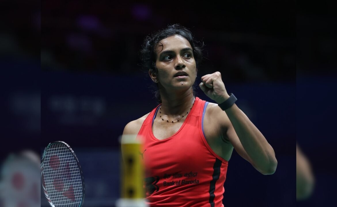 పివి సింధు గెలిచిన ప్రారంభం; లక్ష్మీ సేన్, బ్యాడ్మింటన్ ఆసియా ఛాంపియన్‌షిప్స్ నుండి హెచ్ఎస్ ప్రాణోయ్ నిష్క్రమణ
