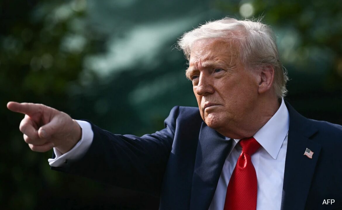 పురోగతి లేకపోతే యుఎస్ ఉక్రెయిన్ చర్చలను విడిచిపెట్టవచ్చు, ట్రంప్‌ను హెచ్చరించారు
