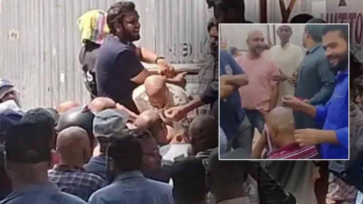 బట్ట తలపై జుట్టు వచ్చేలా వచ్చేలా చేస్తాం .. హైదరాబాద్‌లో కొత్త తరహా మోసం మోసం
