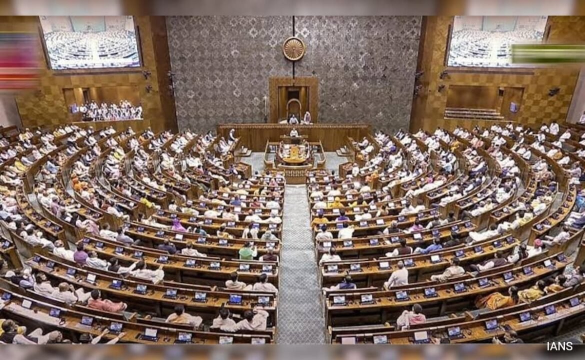 బడ్జెట్ సమావేశంలో పార్లమెంటు 16 బిల్లులు ఆమోదించింది
