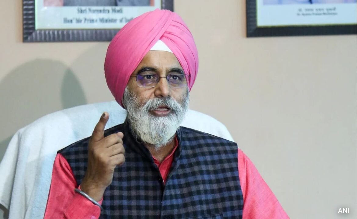 బిజెపికి చెందిన రాజా ఇక్బాల్ సింగ్ .ిల్లీ కొత్త మేయర్‌ను ఎన్నుకున్నారు
