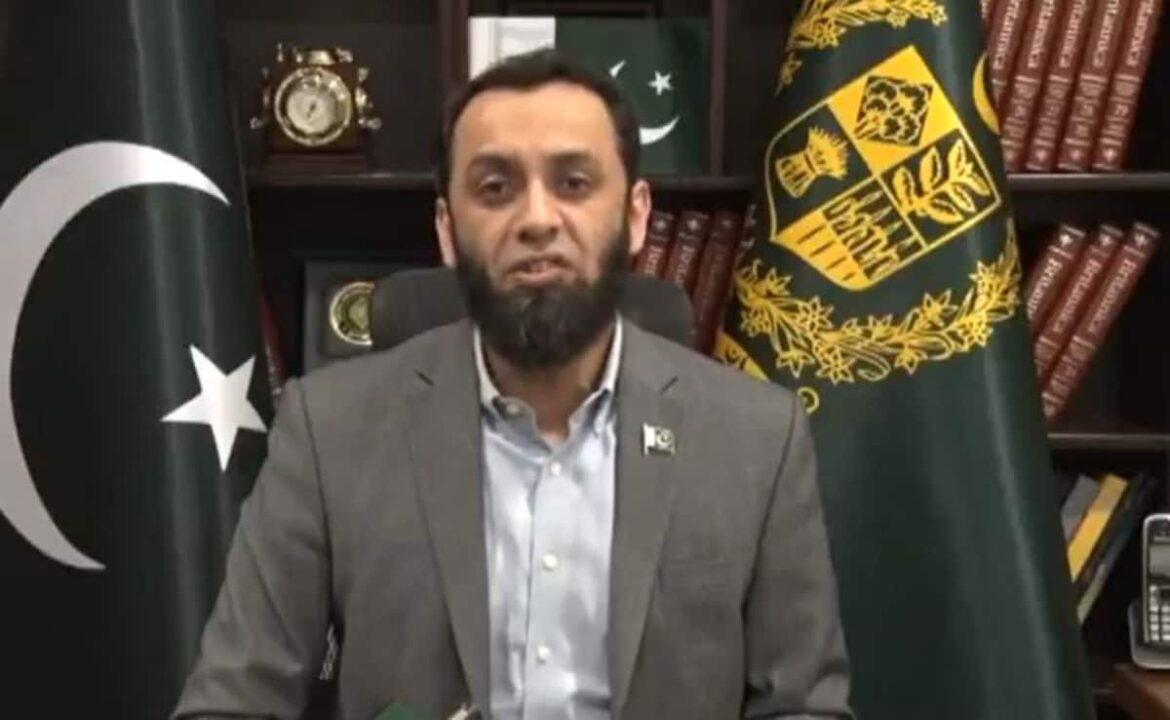 “భారతదేశం 36 గంటల్లో సైనిక చర్యలు చేయాలని భావిస్తోంది”: పాకిస్తాన్ మంత్రి – "భారతదేశం 36 గంటల్లో సైనిక చర్యలు చేయాలని భావిస్తోంది": పాకిస్తాన్ మంత్రి