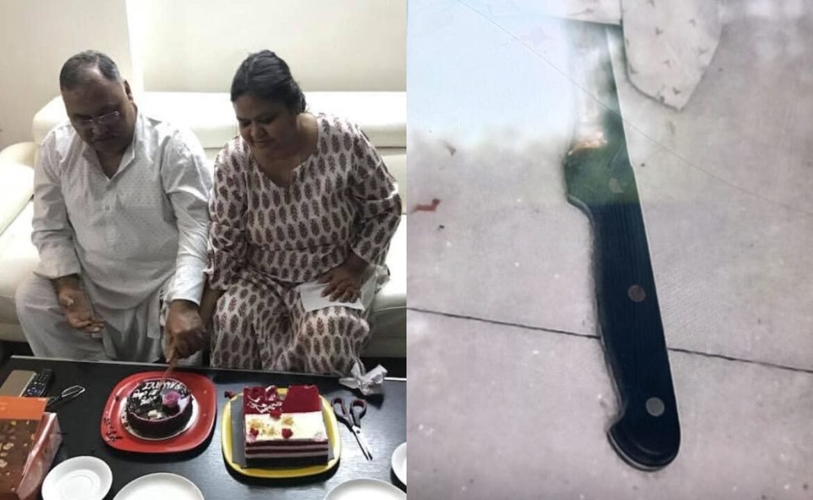 భార్యతో కర్ణాటక మాజీ టాప్ కాప్ యొక్క ఆస్తి పోరాటం ఎలా గ్రిస్లీ హత్యలో ముగిసింది
