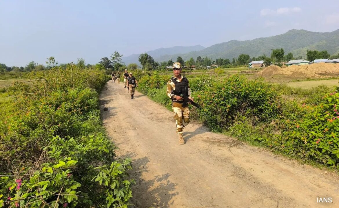 మణిపూర్ యొక్క మీటీ, కుకి ప్రతినిధులు .ిల్లీలోని కేంద్రంతో చర్చలు జరుపుతారు
