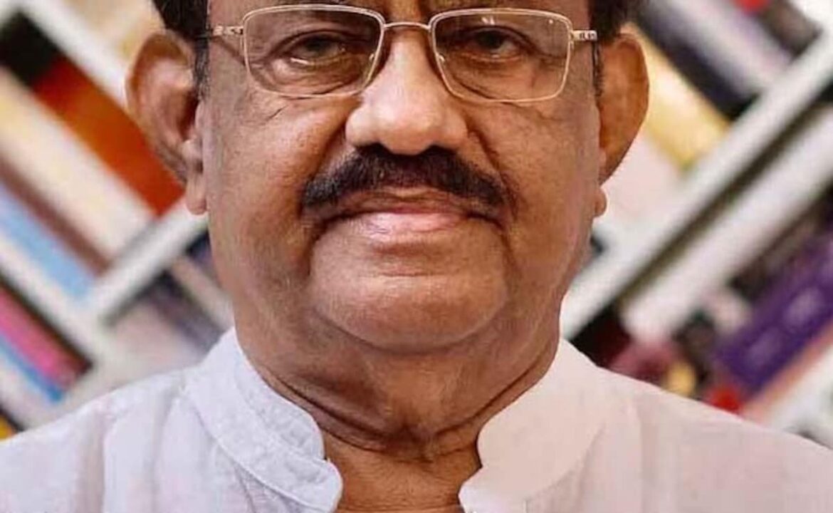 మాజీ జాతీయ షూటింగ్ కోచ్ సన్నీ థామస్ డైస్
